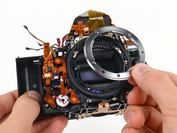 Camera repair