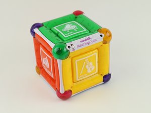 munchkin music cube