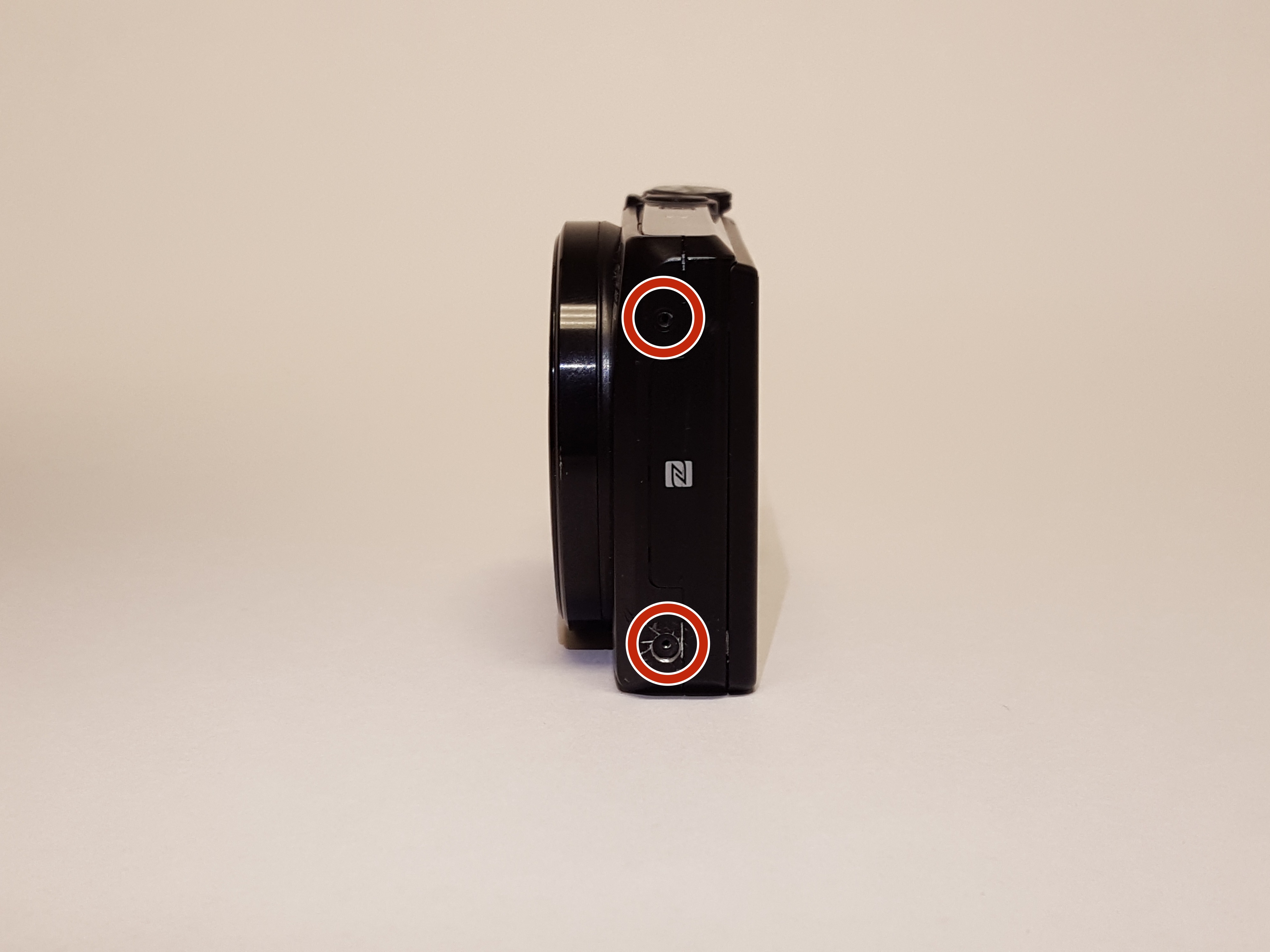 Nikon Coolpix S7000 Shutter Button Replacement iFixit Repair Guide