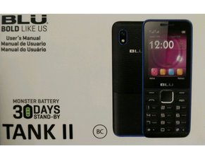 BLU Tank II - iFixit