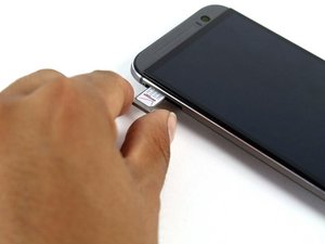 Htc One M8 Akku Austauschen Ifixit Reparaturanleitung