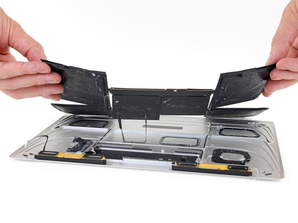 Retina Macbook 16 Battery Replacement Ifixit Repair Guide