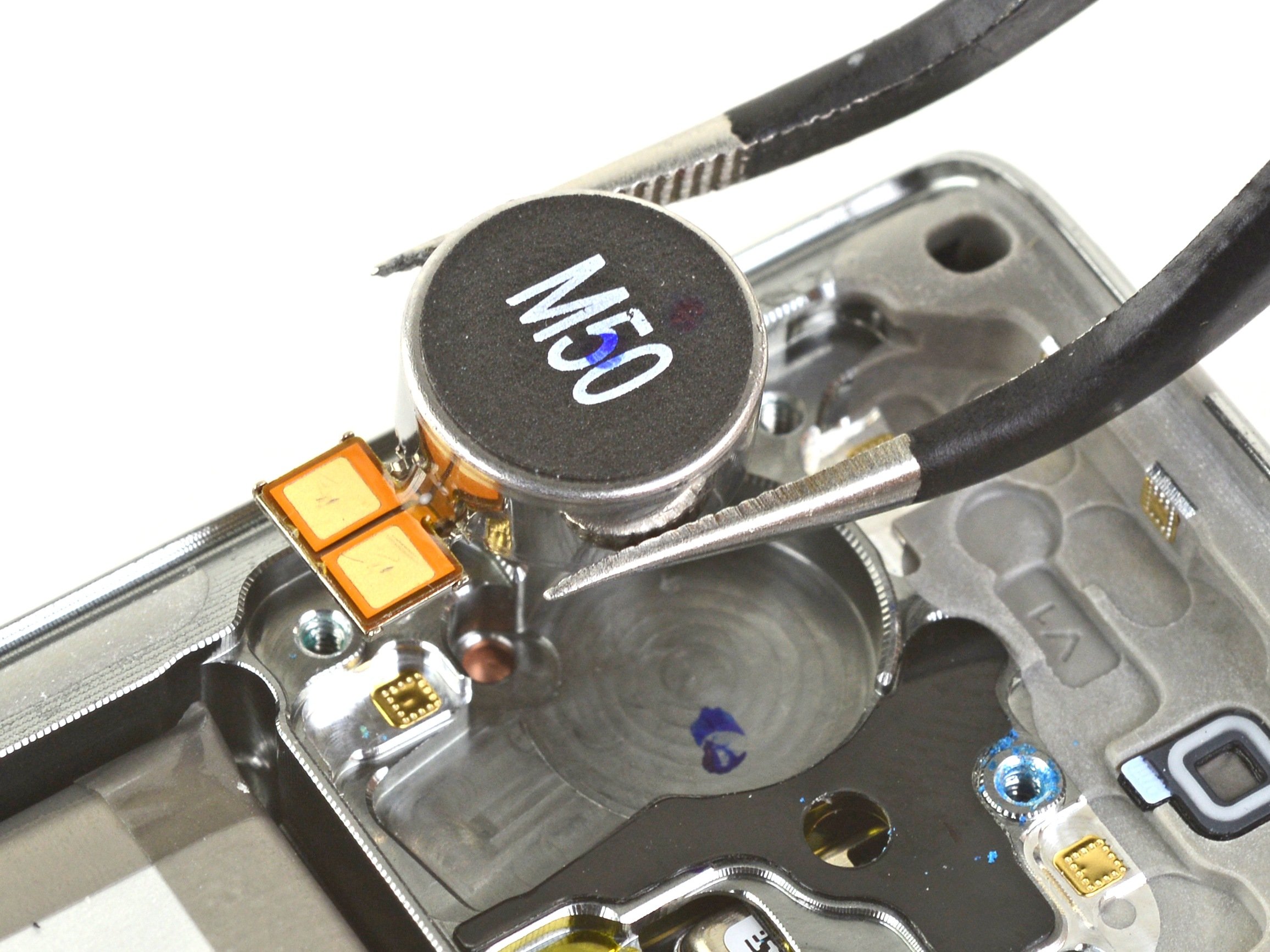 Samsung Galaxy Note10 Vibration Motor Replacement iFixit Repair Guide
