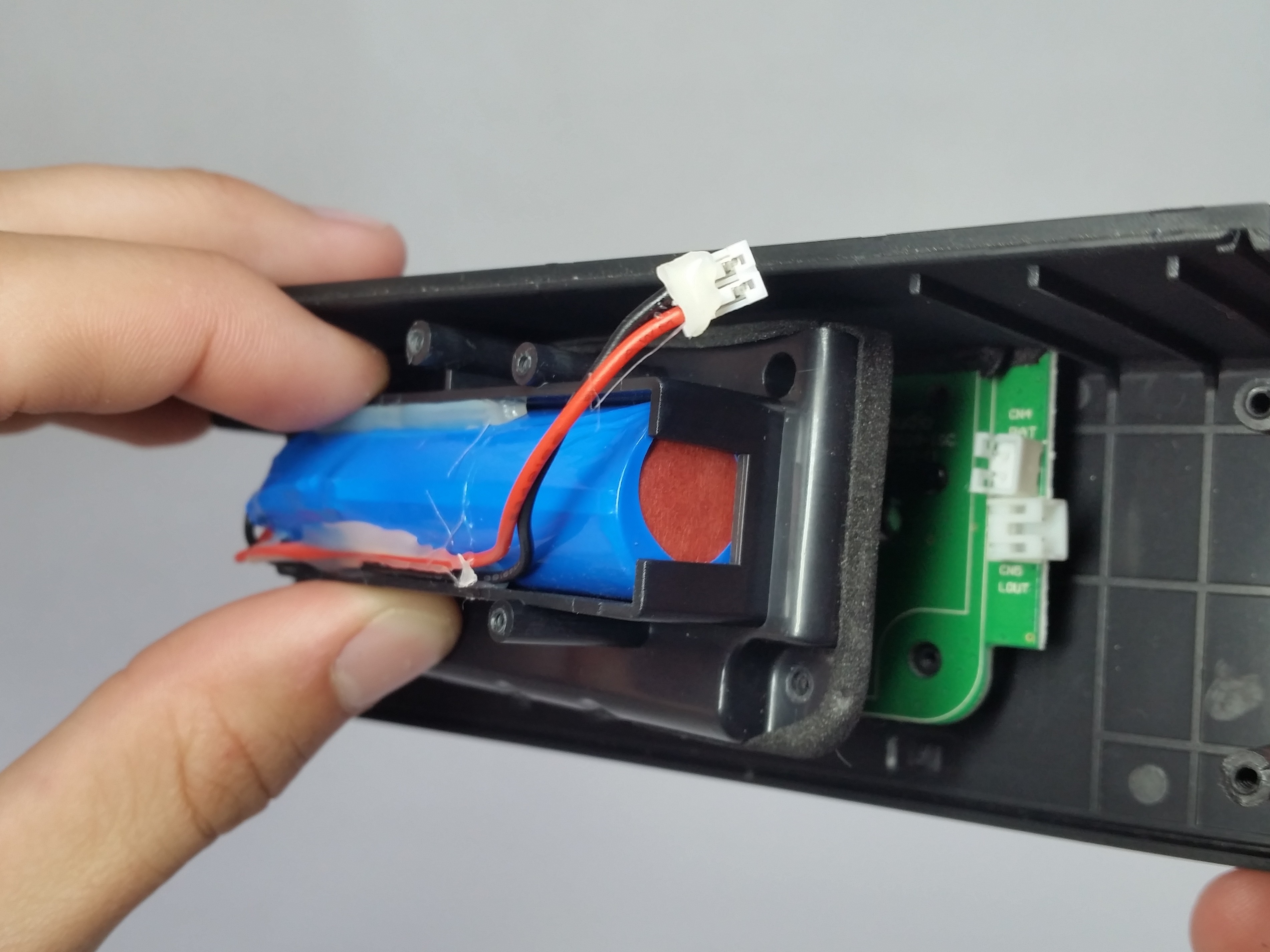 Photive Artisan Portable Bluetooth Speaker Battery Pack Replacement