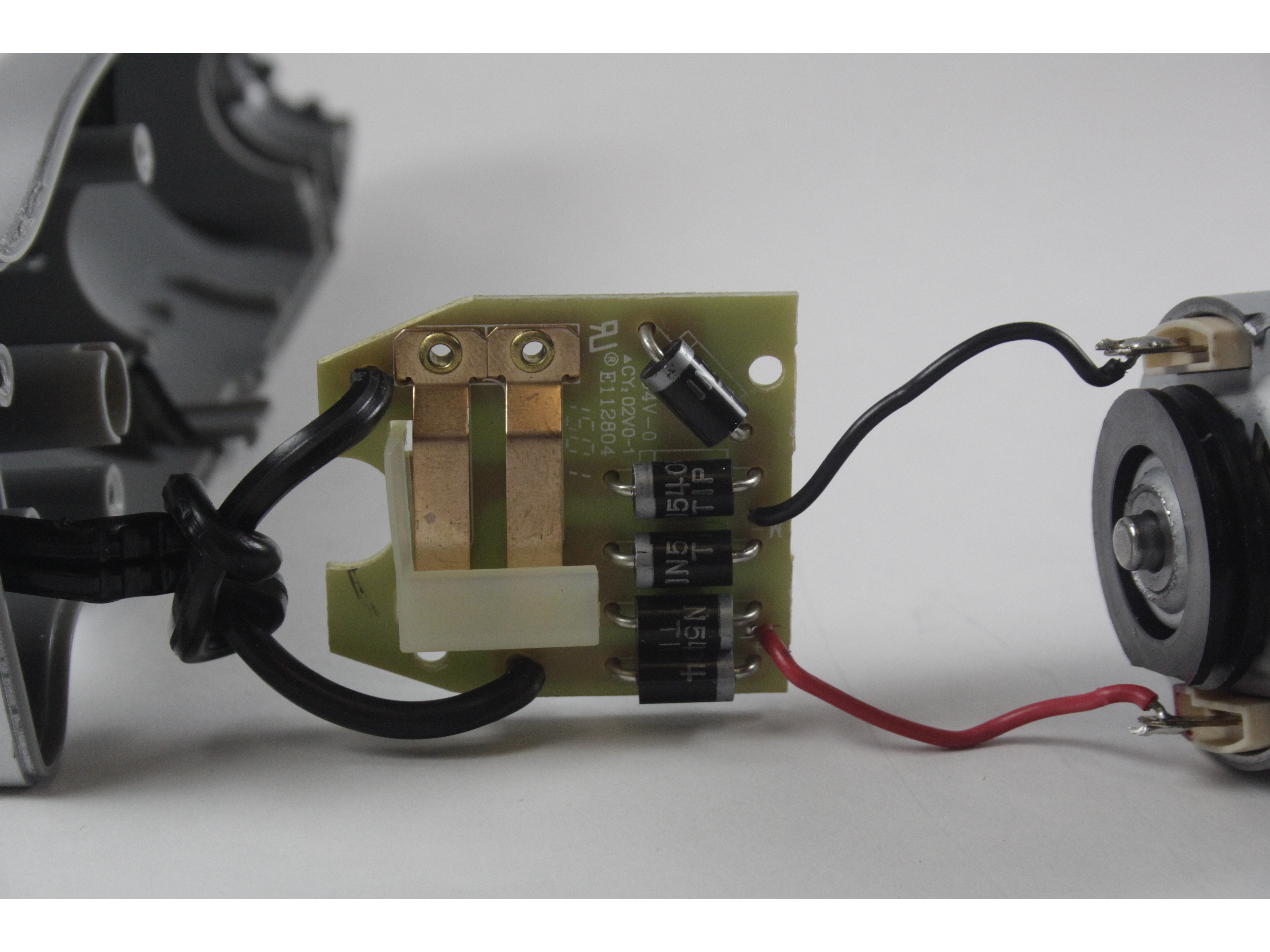 Cuisinart Smart Stick CSB75 Power Switch Board Replacement iFixit