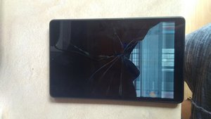 SOLVED: I broken my tablet screen from the inside - Lenovo Tab 4 8 - iFixit