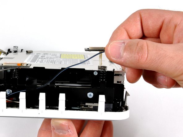 Mac Mini Model A12 Teardown Ifixit