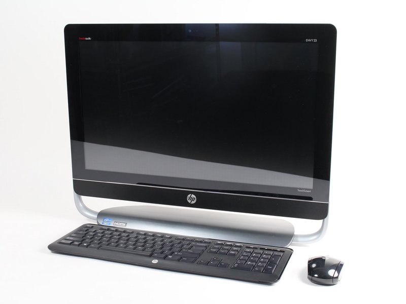 Solved From Where Can I Buy The Glass Hp Envy 23 D060qd Touchsmart Ifixit