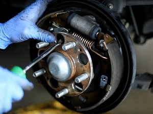 2007 Honda accord air filter replacement