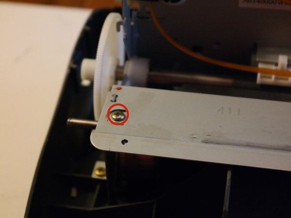 پیاده سازی پرینتر Stylus Photo 820 اپسون