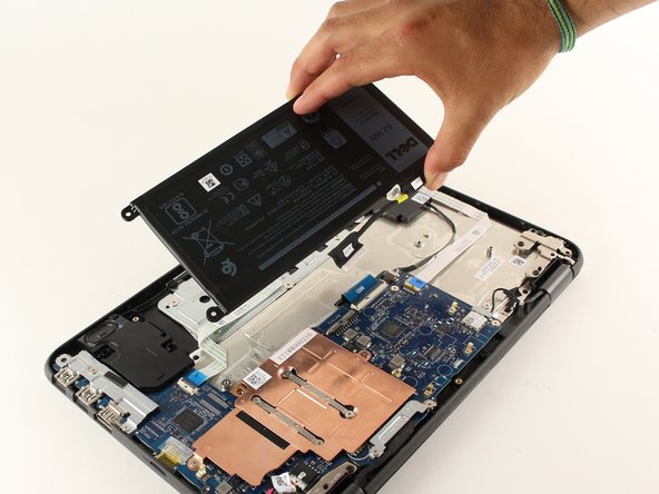 Dell Chromebook 11 3180 Battery Replacement Ifixit Repair Guide