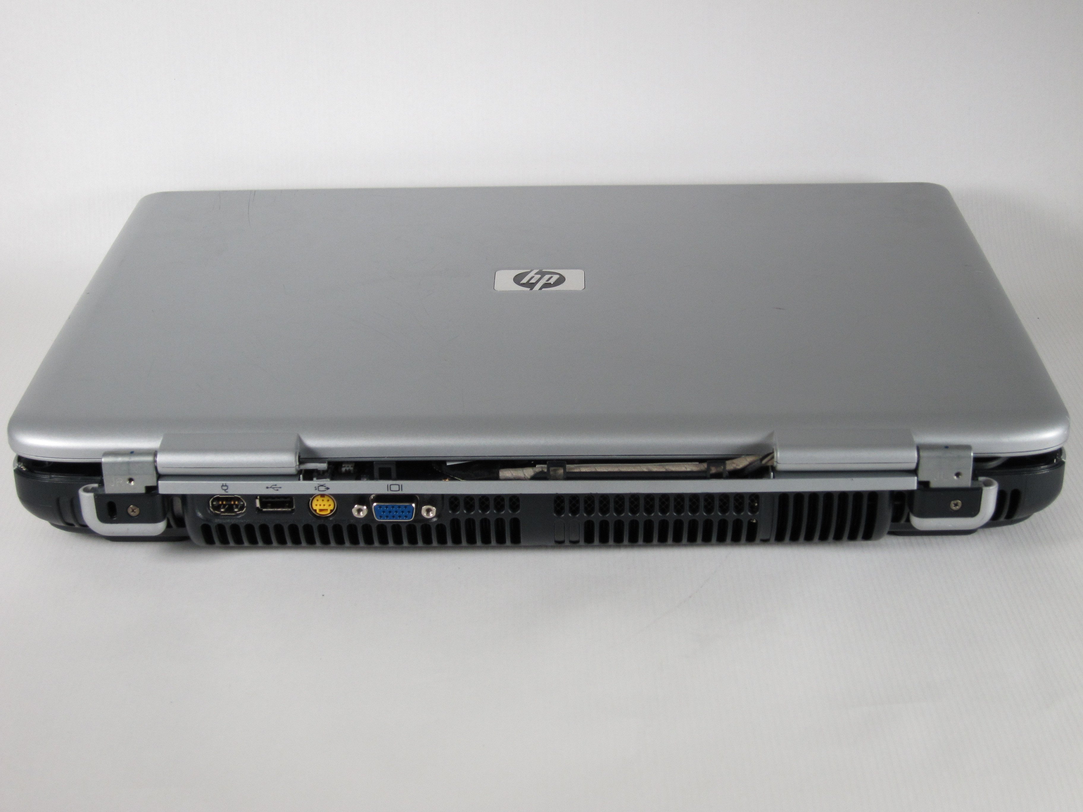 HP Pavilion zd8000 Screen Replacement iFixit Repair Guide