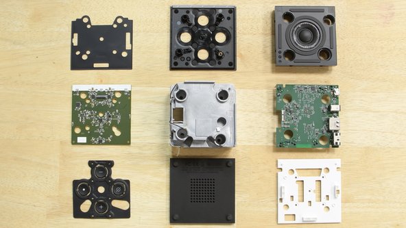 Amazon Fire TV cube teardown