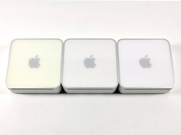 3 Mac Mini units