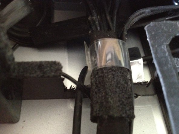 Image 3/3: Some wiggling and navigating it from the cables and you should have it in your hands