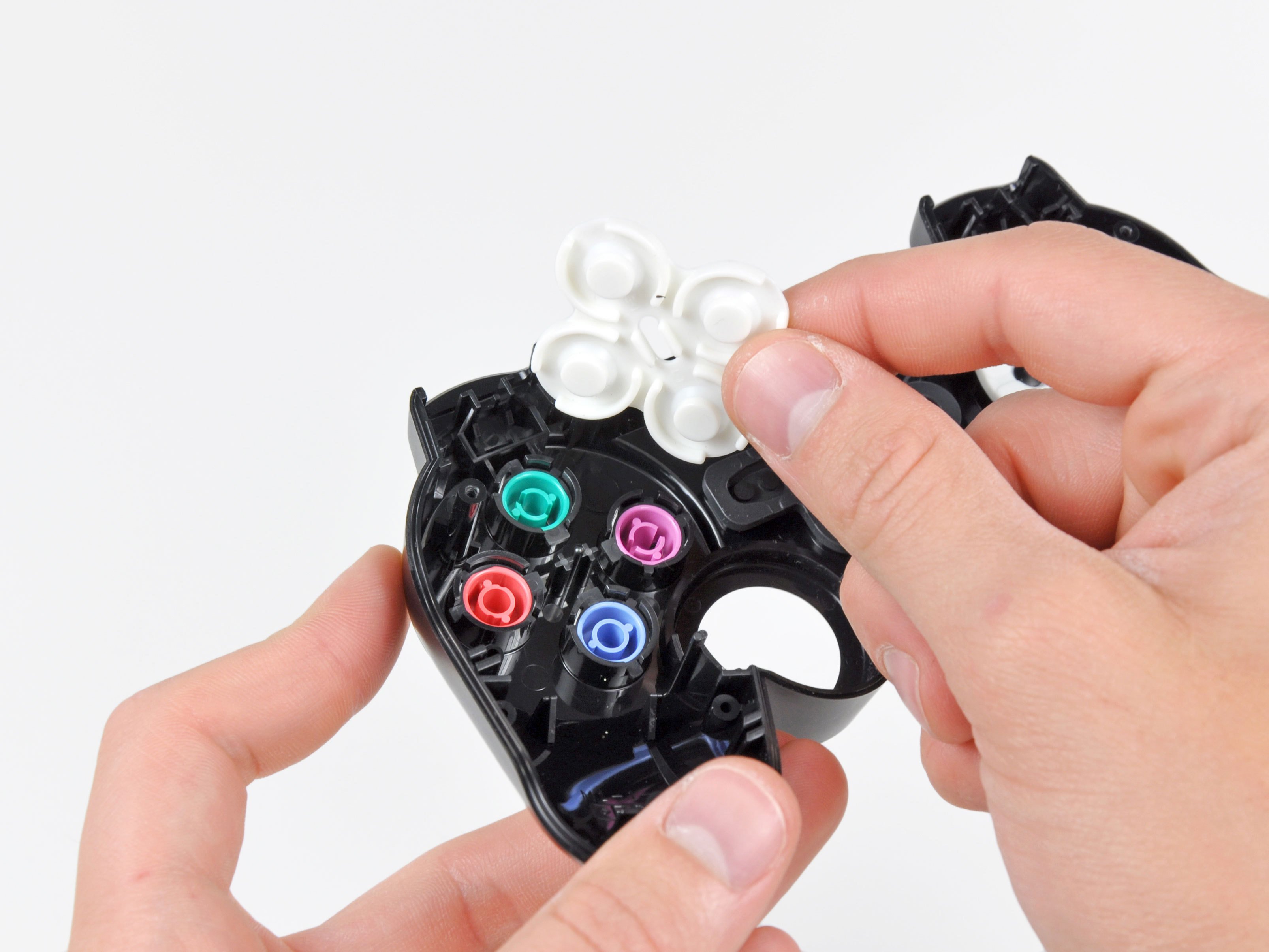 DualShock 3 Buttons Replacement iFixit Repair Guide