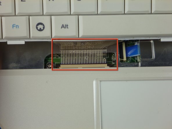 Asus Eee PC 900 Keyboard Replacement - iFixit