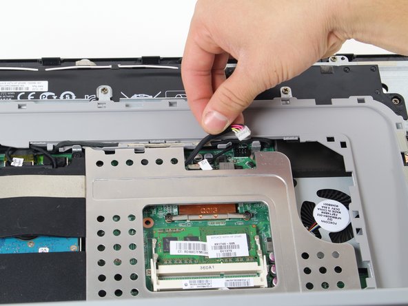 Caricabatteria HP Envy Rove 20-k000ea - Adattatore AC 65W Con Spina UK