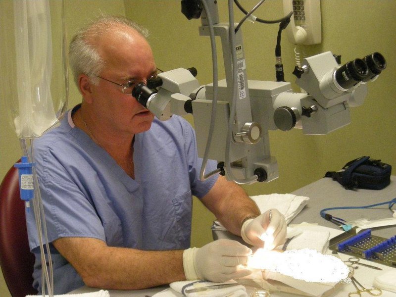 Surgical Microscope Repair iFixit