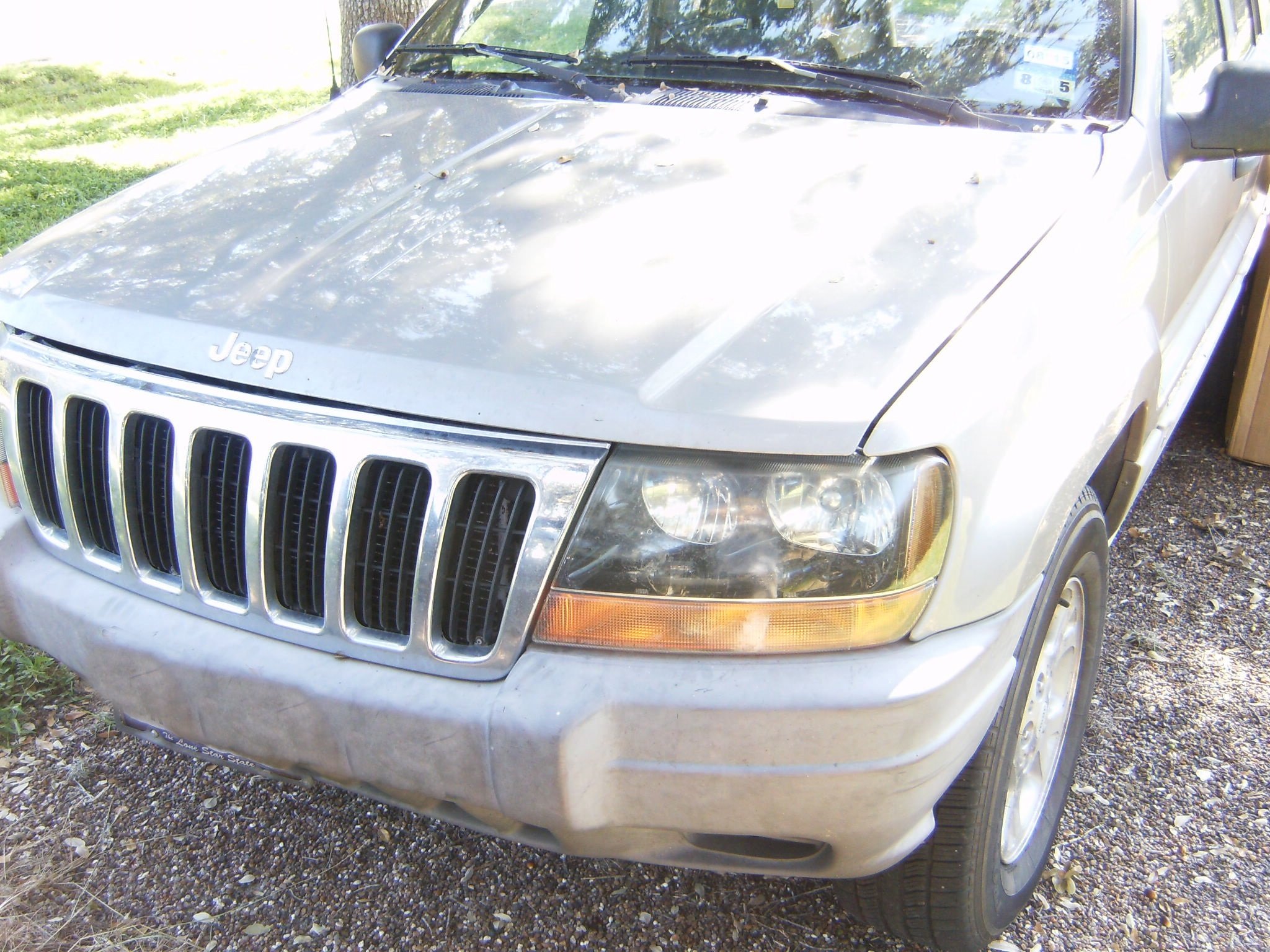 1999 2004 Jeep Grand Cherokee Headlamp Unit Replacement 1999 2000 2001 2002 2003 2004 Ifixit Repair Guide