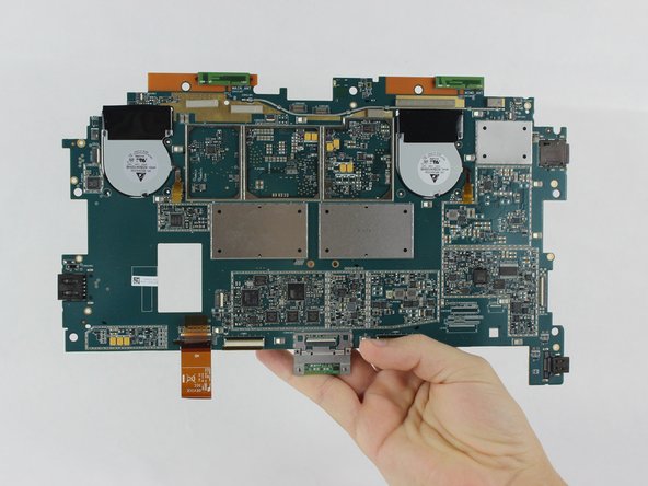Microsoft Surface Pro 2 Motherboard Replacement - iFixit