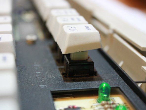 Image 3/3: Say hello to the keyboard switches!