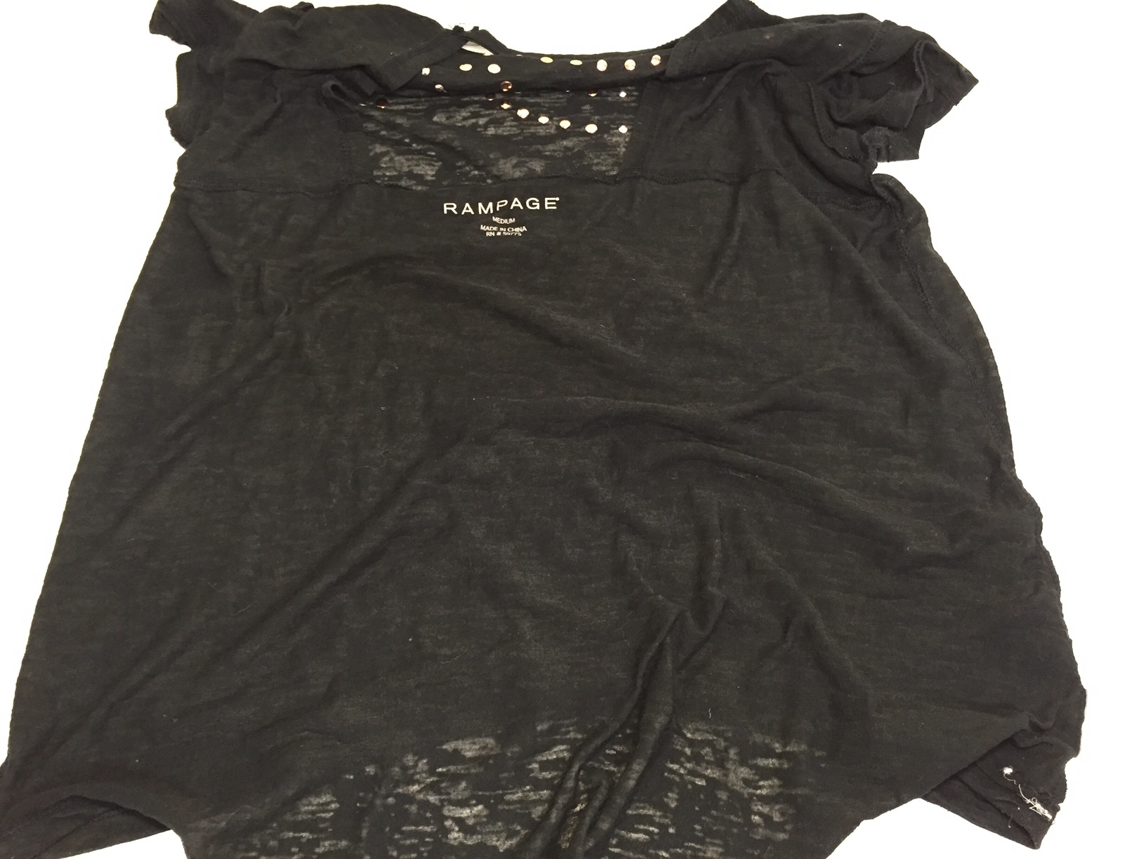 How to Fix a Ripped Shirt Hem iFixit