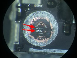 fix how long iphone damage to 7 screw iFixit  iPhone   short? Long 6 damage causes screw SOLVED: