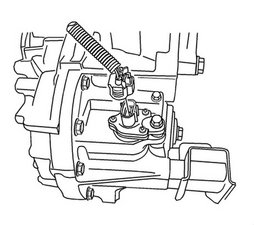 2004 Toyota Corolla Transmission Speed Sensor Locations 2000 2007 Toyota Corolla Ifixit