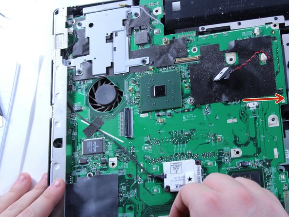 روش درست برداشتن مادربرد