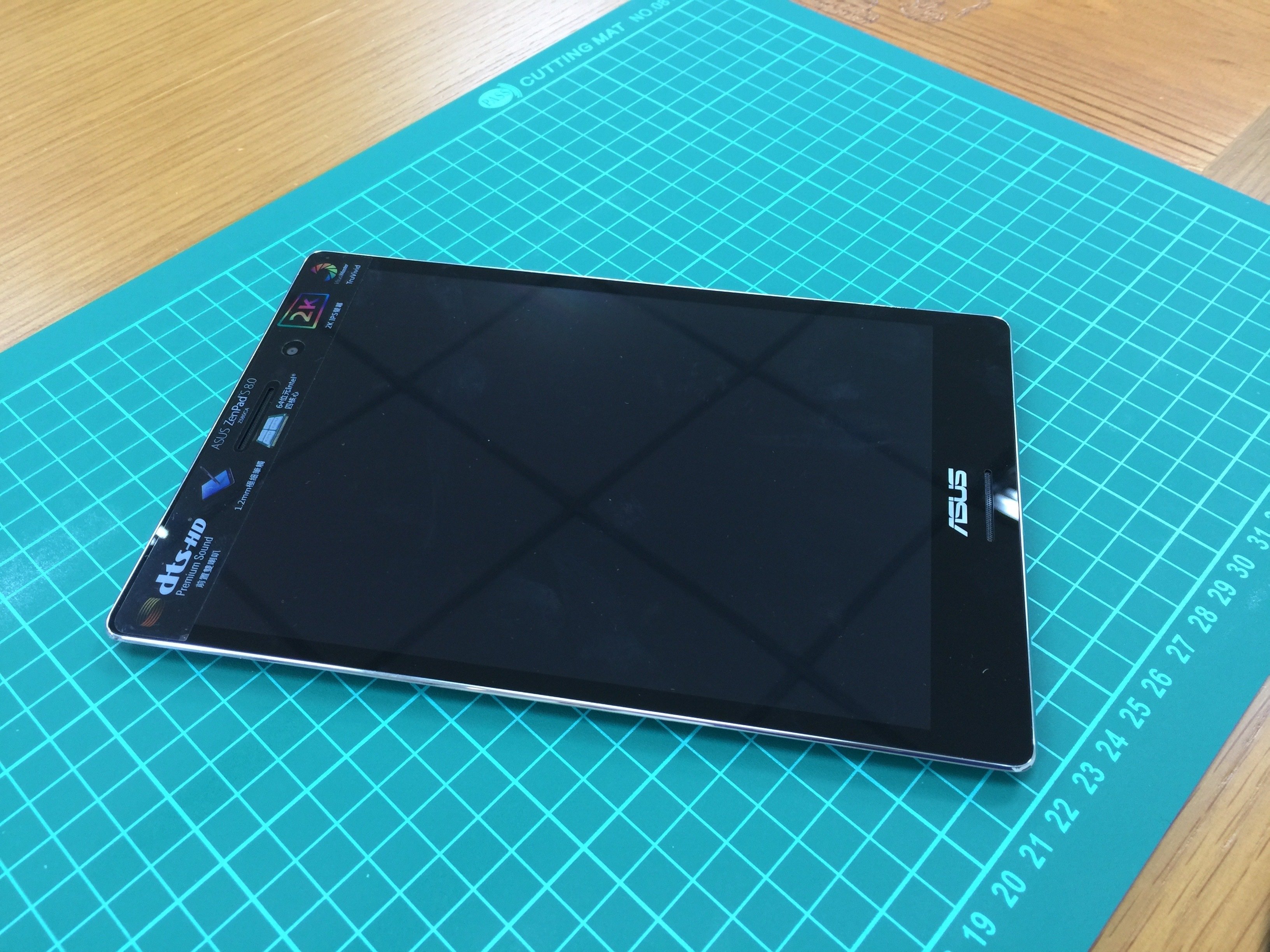 ASUS ZenPad S8 Teardown - iFixit