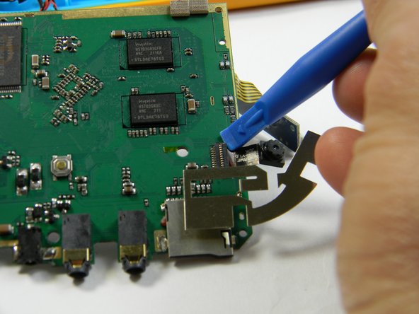 Lexibook Junior Tablet Camera Replacement Ifixit Repair Guide