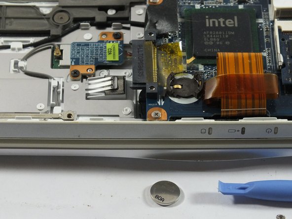 Sony VAIO PCG-3E2L BIOS Battery Replacement - iFixit Repair Guide
