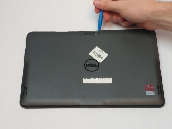 Dell Latitude 10 St2e Battery Replacement Ifixit Repair Guide