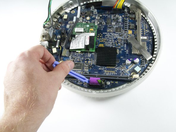 imac pram battery test