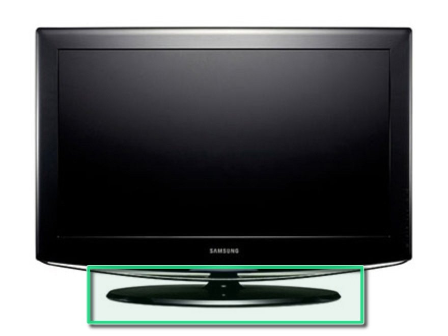 Removing The Samsung Tv Stand Ifixit Repair Guide