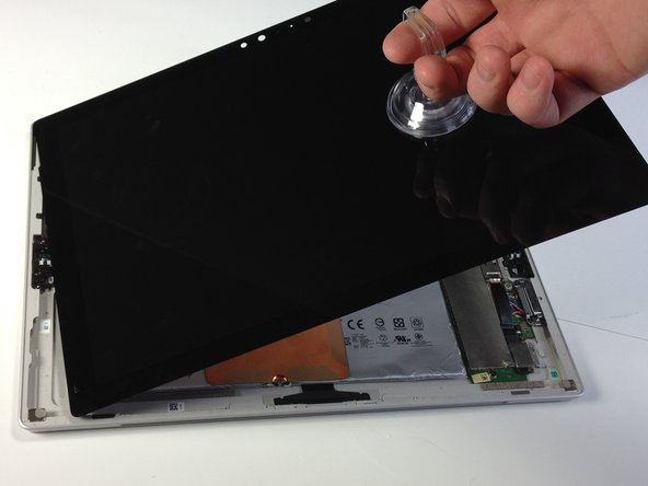 Microsoft Surface Pro 4 Battery Replacement - IFixit Repair Guide