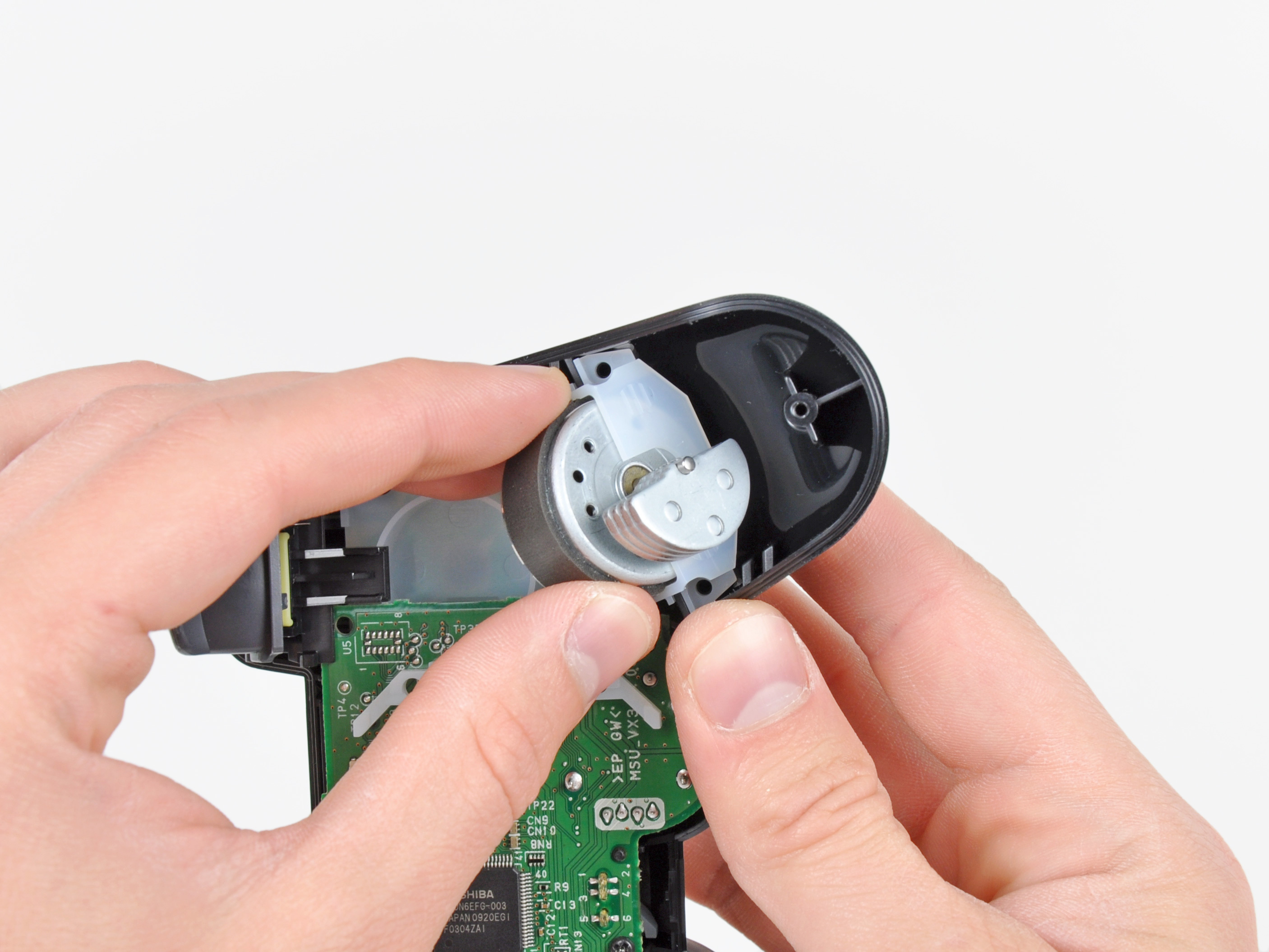 DualShock 3 Vibration Motors Replacement iFixit Repair Guide