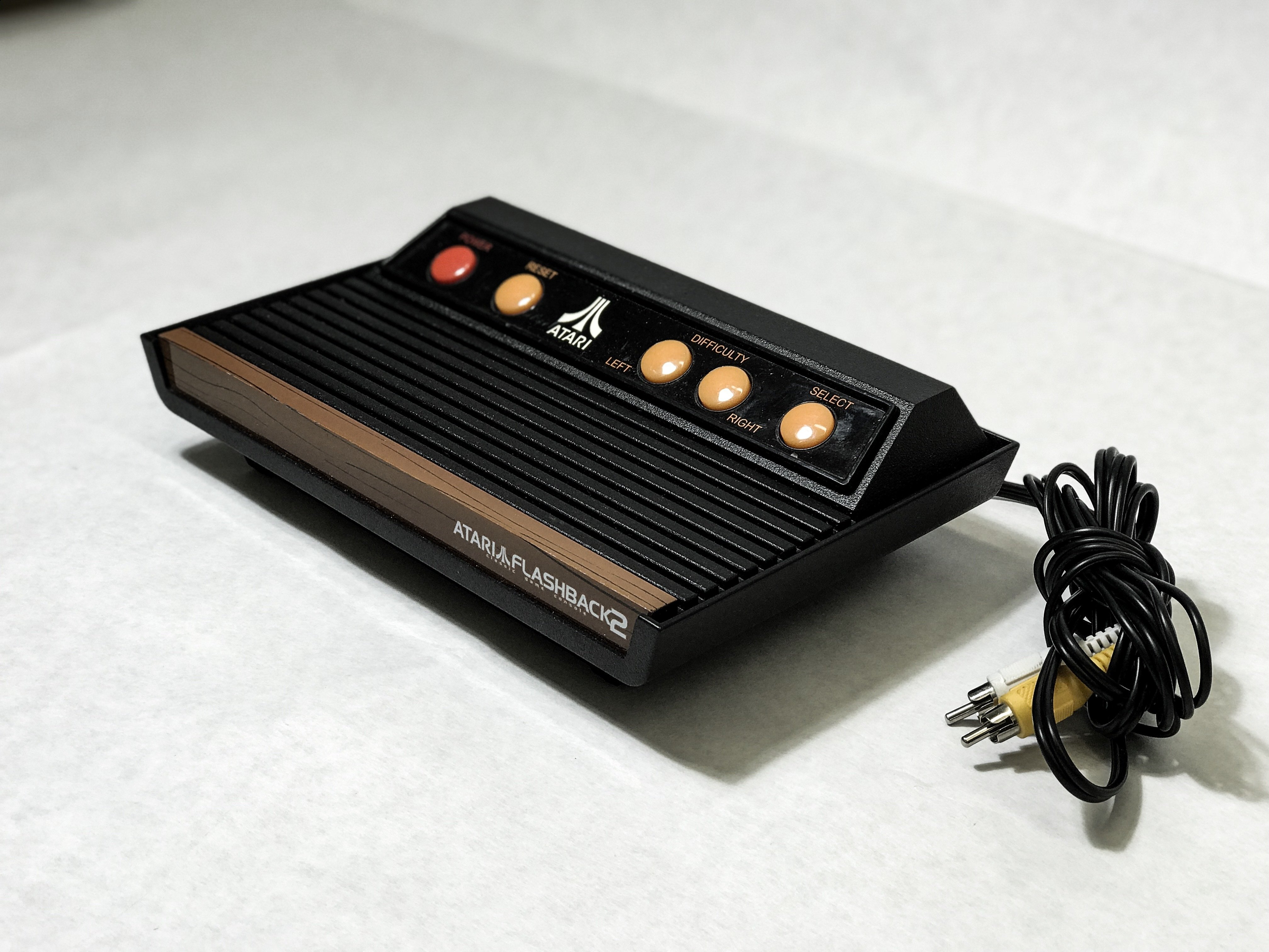 Atari Flashback 2 Console Power Button Replacement iFixit Repair Guide