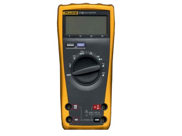 Fluke 77 Series III Repair - iFixit