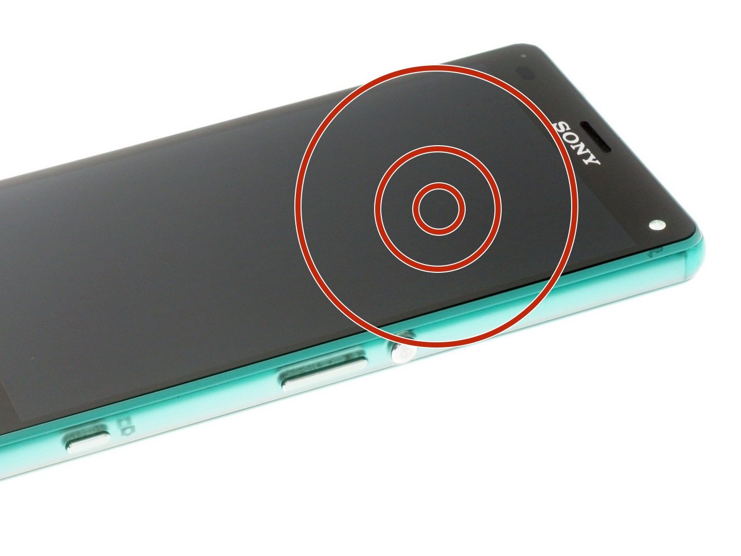 How to fix not turning on / red light issue for Sony Xperia Z3 Compact