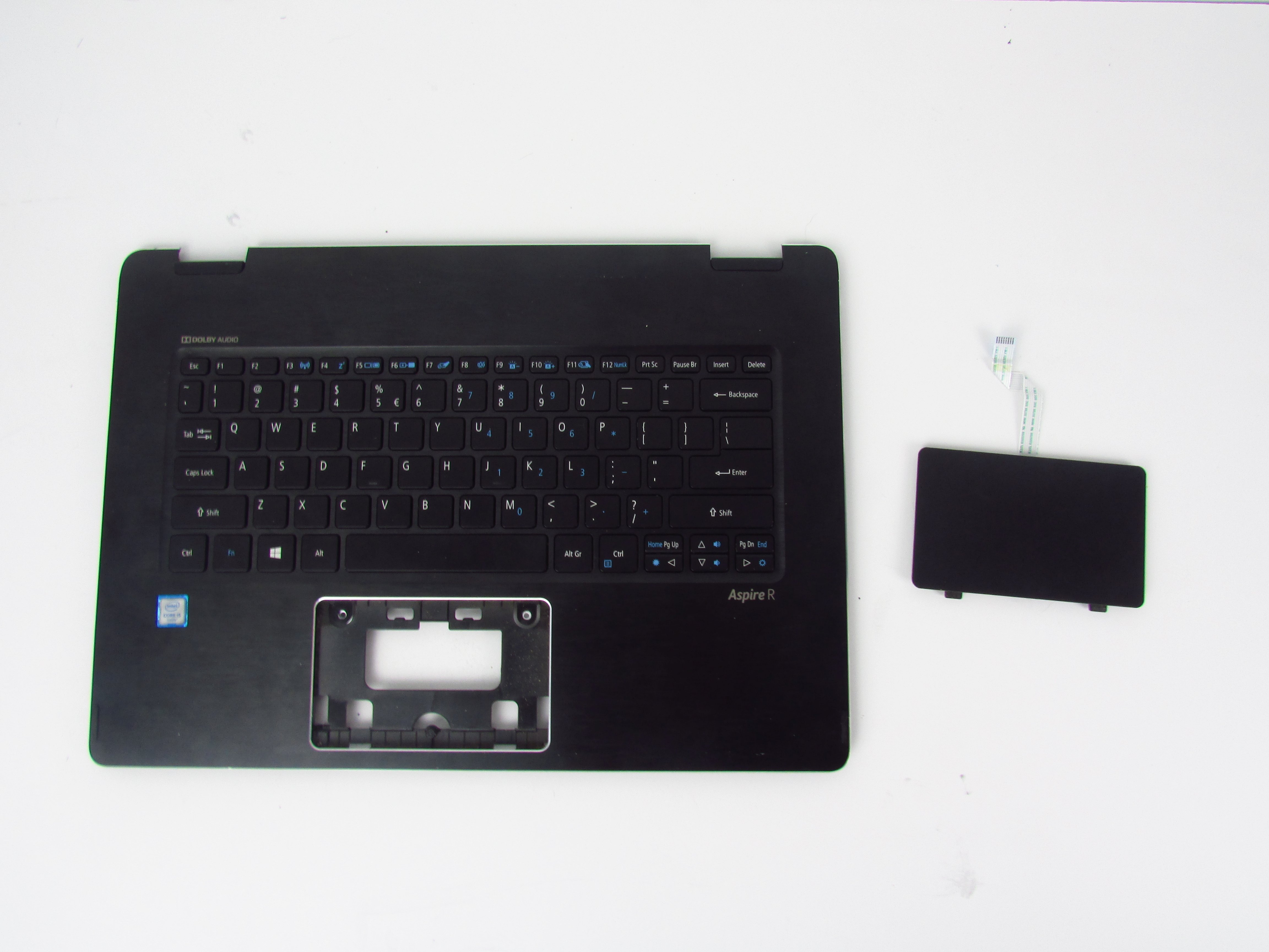 Acer Aspire R R5471T51UN Trackpad Replacement iFixit Repair Guide