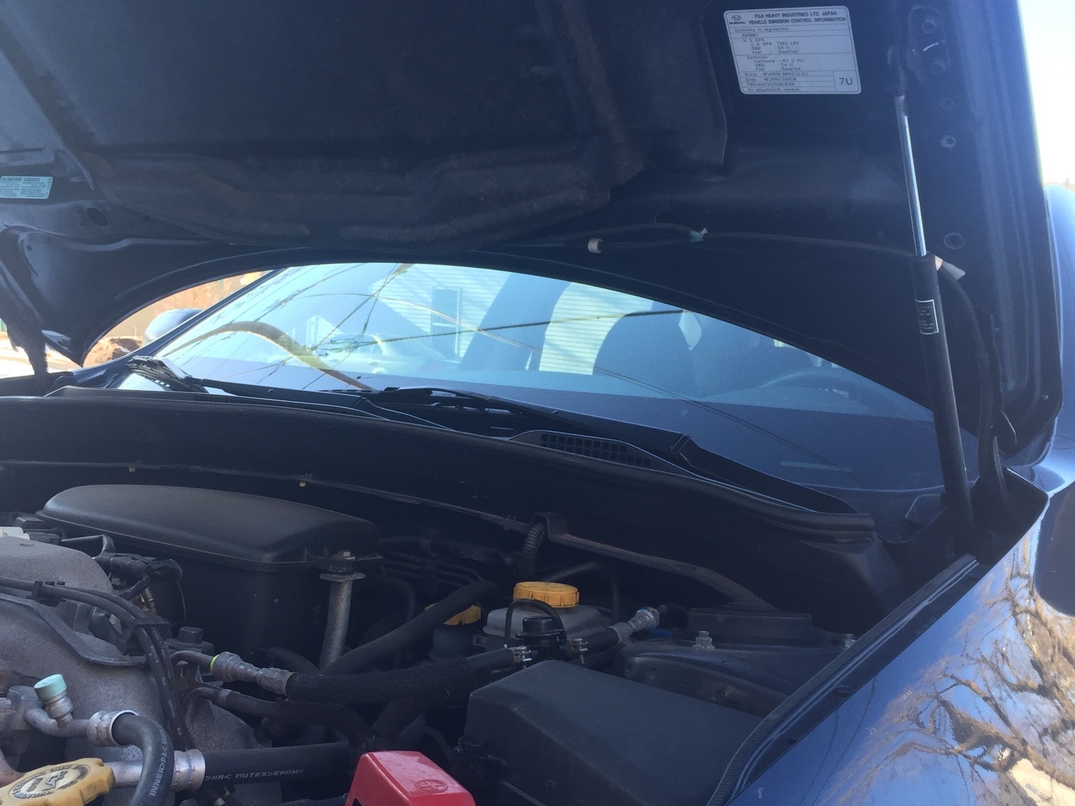 2008 Subaru Impreza Windshield Wiper Arm Adjustment iFixit Repair Guide