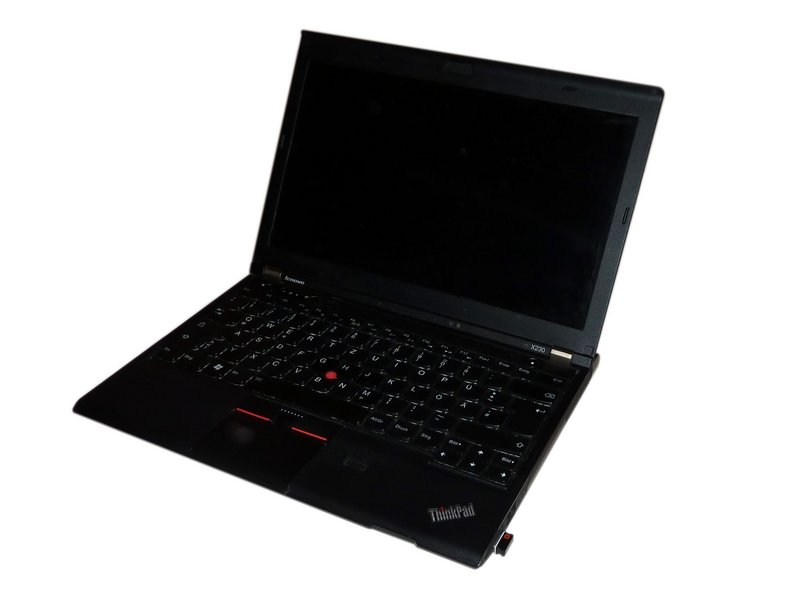 Lenovo Thinkpad X230 Reparatur Ifixit