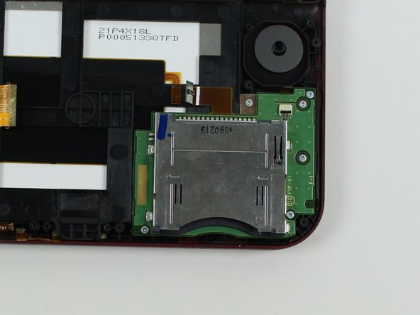 Nintendo 3ds Xl 15のゲームカードリーダーの交換 Ifixit リペアガイド