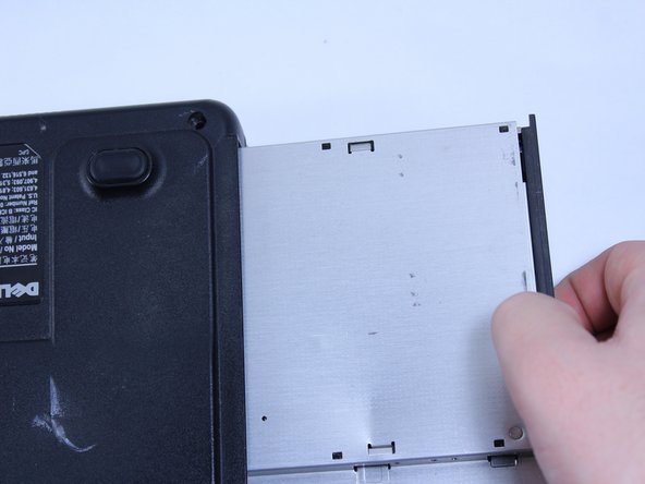 برداشتن درایو دیسک