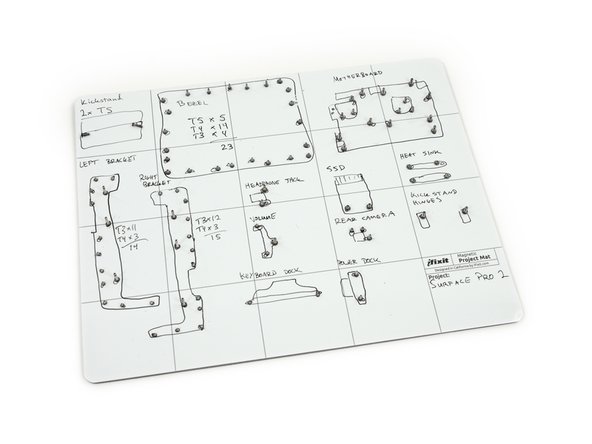 Image 3/3: There are ''over 90 screws'' inside this device. Mechanical fasteners are great, but frankly, we draw the line at 89.