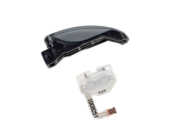 If it ain't broke, don't fix it. Sony has used the same basic design for the R and L trigger buttons since the original PSP.