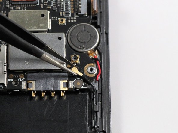 بلند کردن کابل از مادربرد