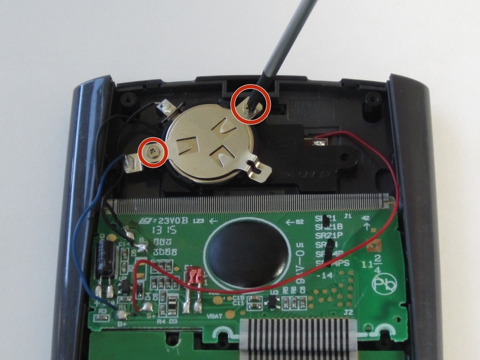 TI36X Pro Battery Replacement iFixit Repair Guide